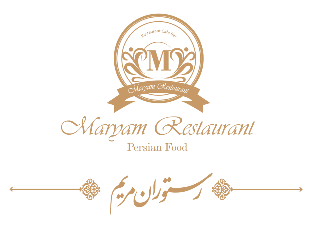 Maryam Restaurant logo – authentic Persian restaurant in Preston